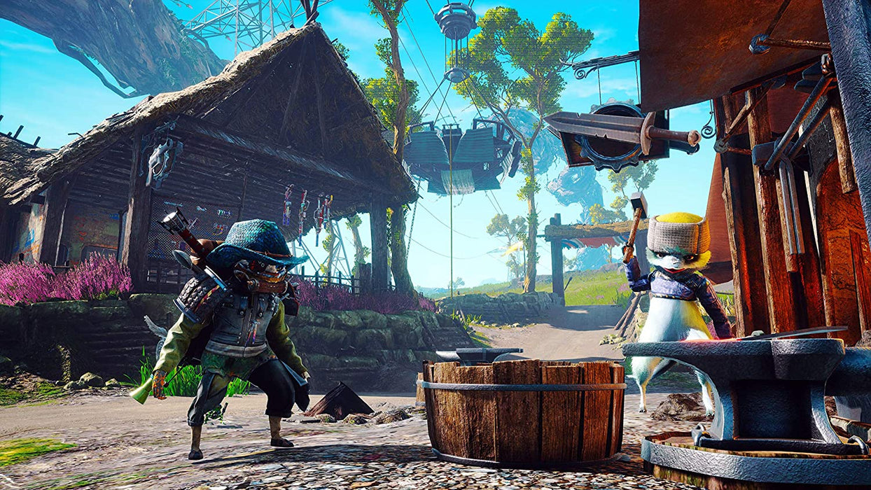Biomutant Collector's Edition (PC)