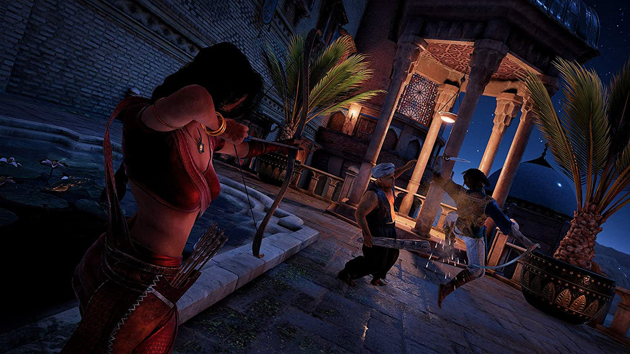 Prince Of Persia - Sands Of Time Remake (PS4)