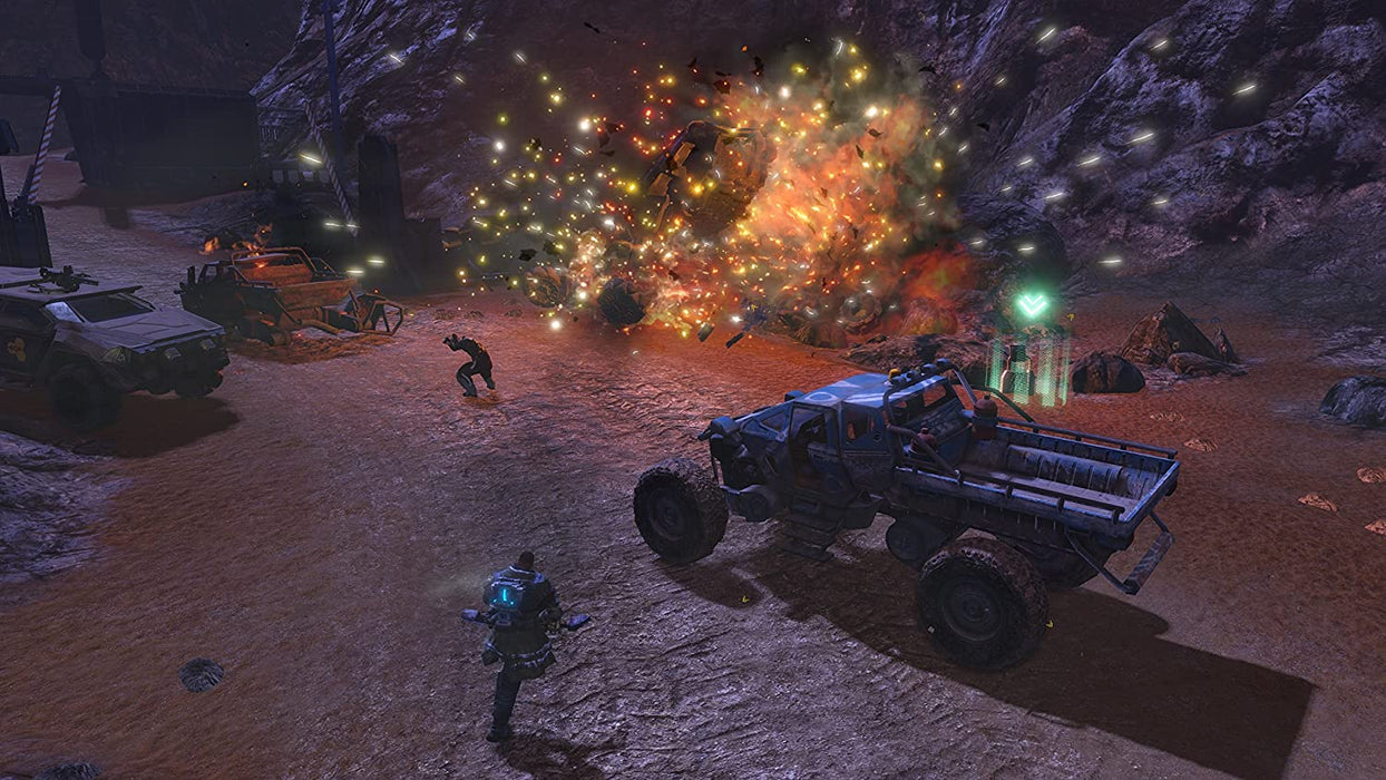 Red Faction Guerilla Re-Mars-tered (PC)