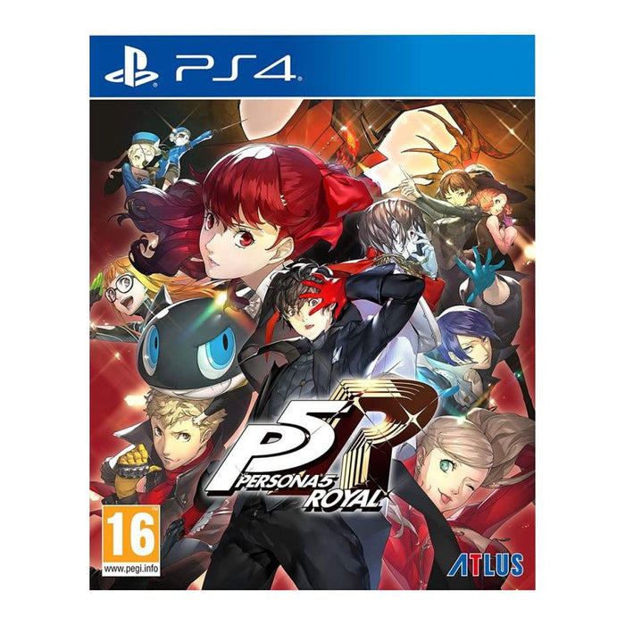 Persona 5 Royal Standard Edition (PS4)