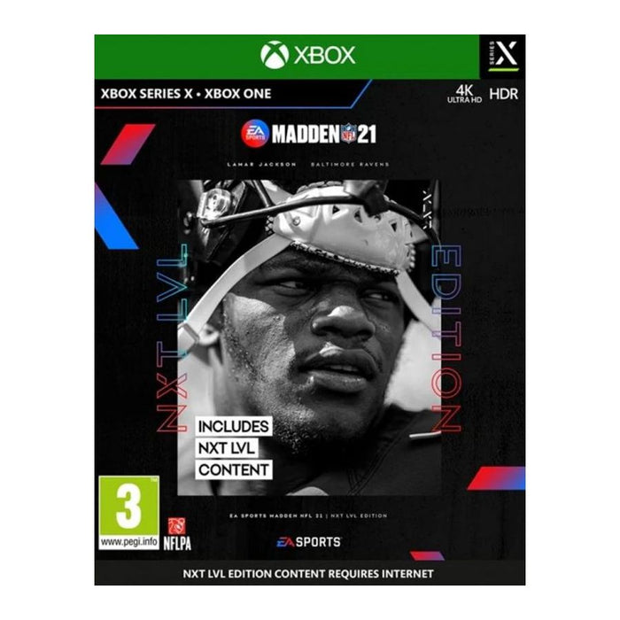 Madden NFL 21 (Xbox Series X)