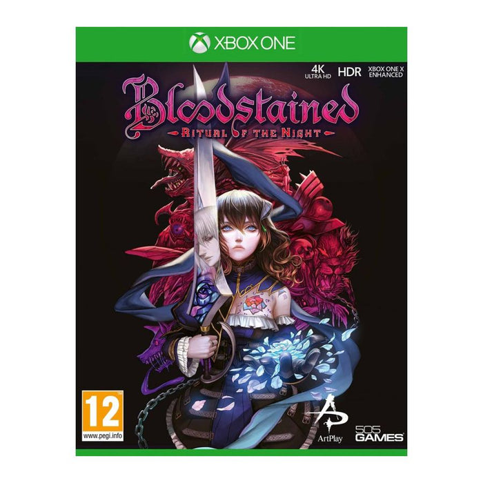 Bloodstained Ritual of the Night (Xbox One)