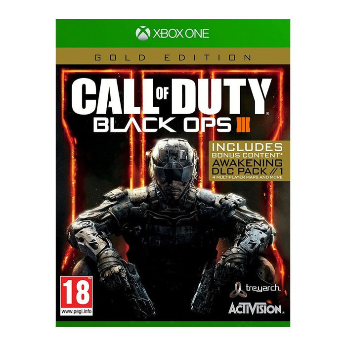 Call of Duty: Black Ops III - Gold Edition (Xbox One)
