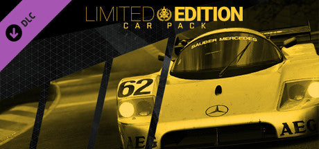 Project Cars Limited Edition (PC)
