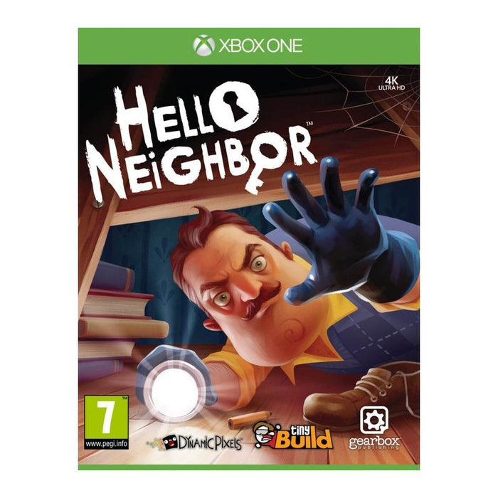 Hello Neighbour (Xbox One)