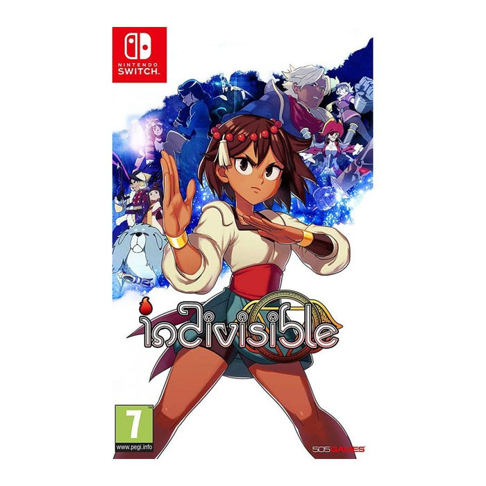 Indivisible (Switch)