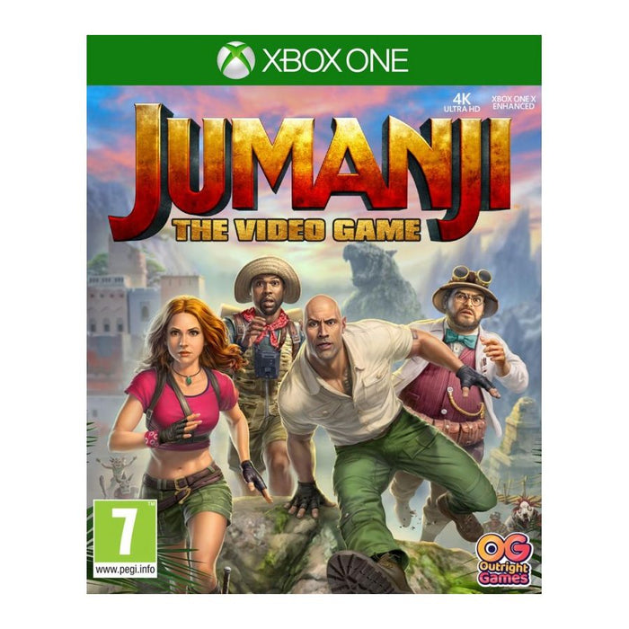 Jumanji (Xbox One)