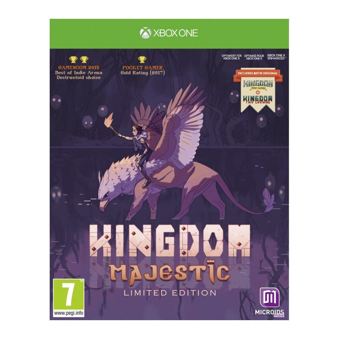 Kingdom Majestic (Xbox One)