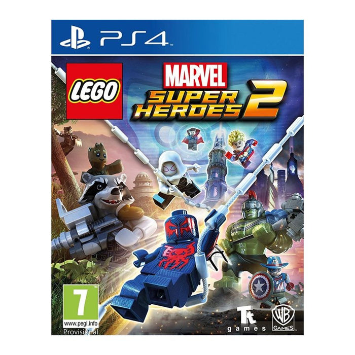 LEGO Marvel Superheroes 2 (PS4)