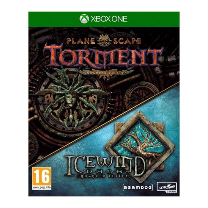 Planescape: Torment & Icewind Dale Enhanced Edition (Xbox One)