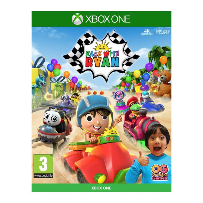 Race With Ryan (Xbox One)