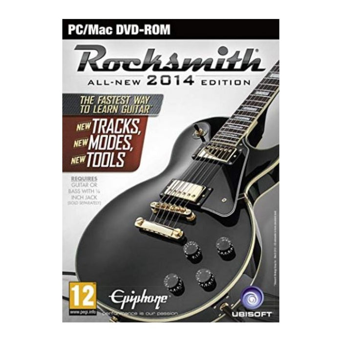 Rocksmith All New 2014 Edition (PC)