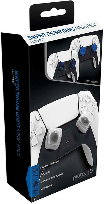 Sniper Thumb Grips Mega Pack for PS5