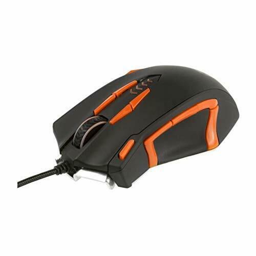 Konix World Of Tanks M-45 Wired Gaming Mouse