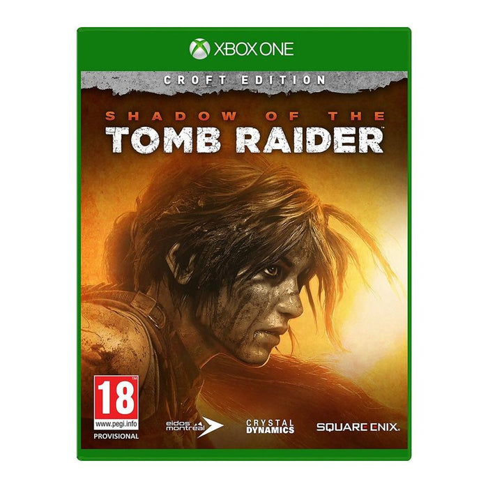 Shadow of the Tomb Raider - Croft Edition (Xbox One)