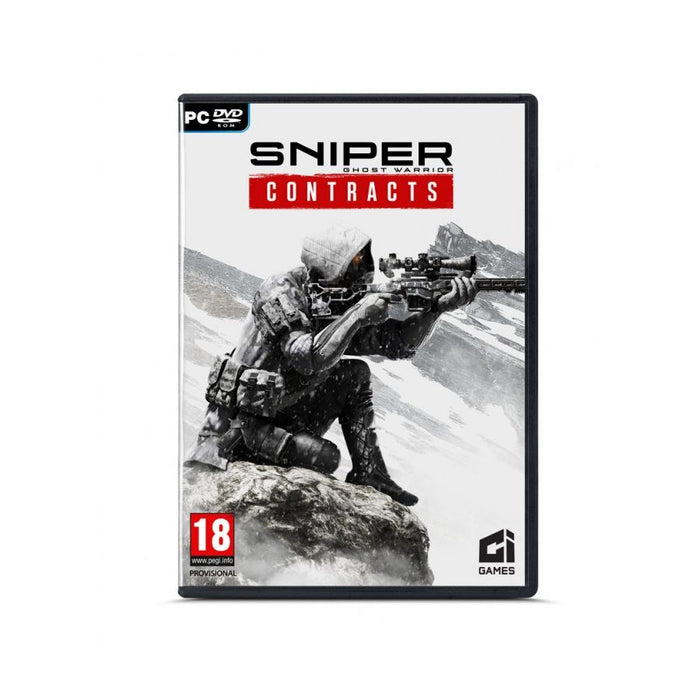 Sniper Ghost Warrior Contracts (PC)