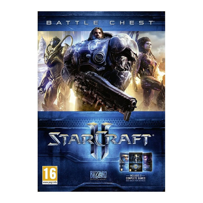 Starcraft II: Battlechest 2.0 (PC)