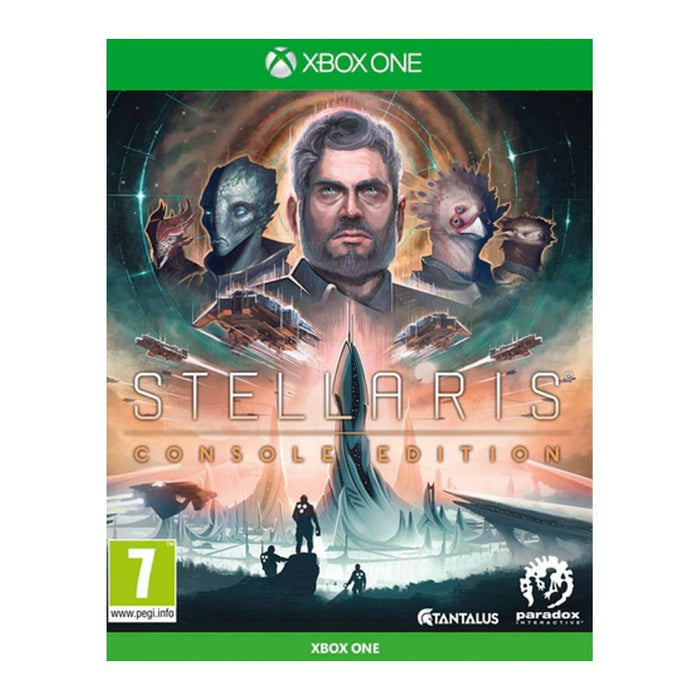 Stellaris Console Edition (Xbox One)