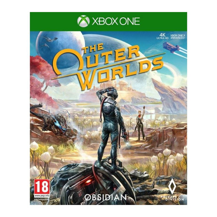 The Outer Worlds (Xbox One)