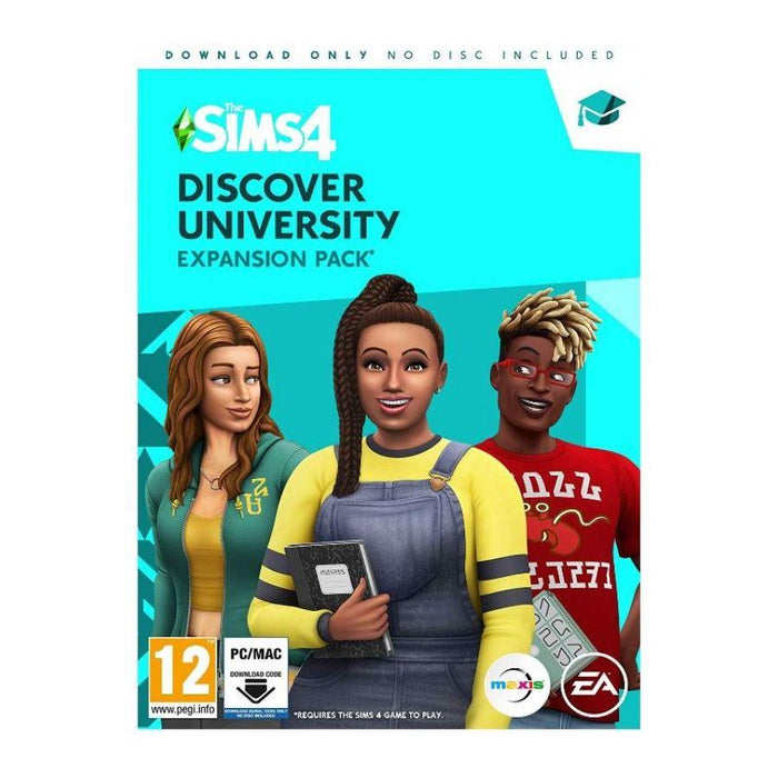 The Sims 4 Discover University (PC)