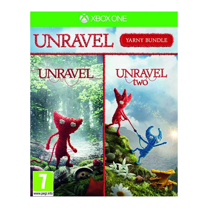 Unravel 1 & 2 Bundle (Xbox One)
