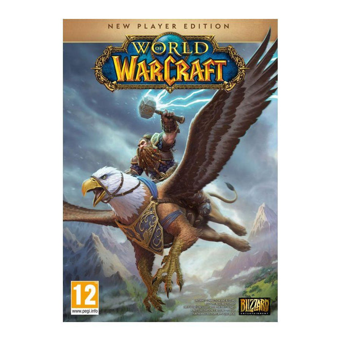 World Of Warcraft: New Player Edition (PC)